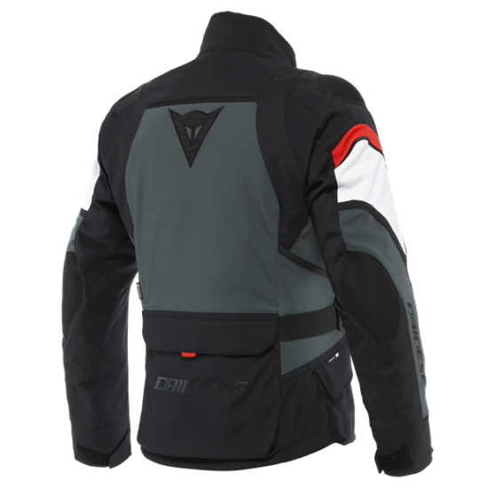 DAINESE jaka Carve Master 3 Gore-Tex black/red 