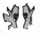 ACERBIS aizsargs rāmja X Grip LH/RH Tenere 700 