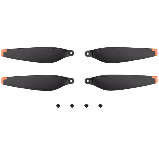 DJI propelleru komplekts Mini 3 Pro/ Mini 4 Pro black/orange