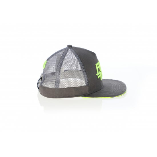 ACERBIS cepure C Logo Flat grey 