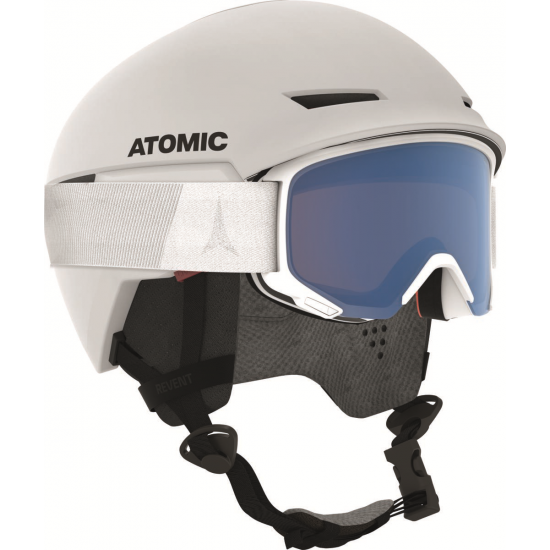 ATOMIC ķivere Revent+ white 