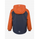 COLOR KIDS ziemas jaka Ski JKT blue/orange AF 10K 