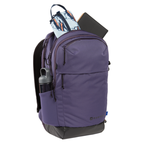 BURTON soma muguras Multipath Daypack 25L violet/black