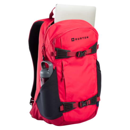 BURTON soma muguras Day Hiker 25L red/black