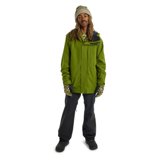 BURTON jaka Gore Powline green 