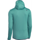 ATOMIC jaka ar kapuci Revent Fleece Hoodie green 