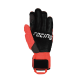 REUSCH cimdi WC Warrior GS black/fluo red 