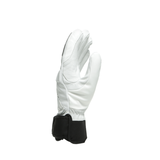 DAINESE cimdi W HP Gloves white/black 