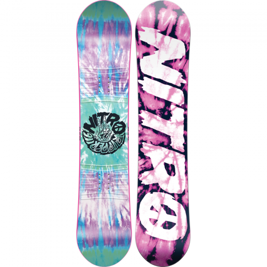 NITRO dēlis Ripper Youth violet 