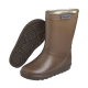 EN FANT zābaki Thermo Boots glitter brown 