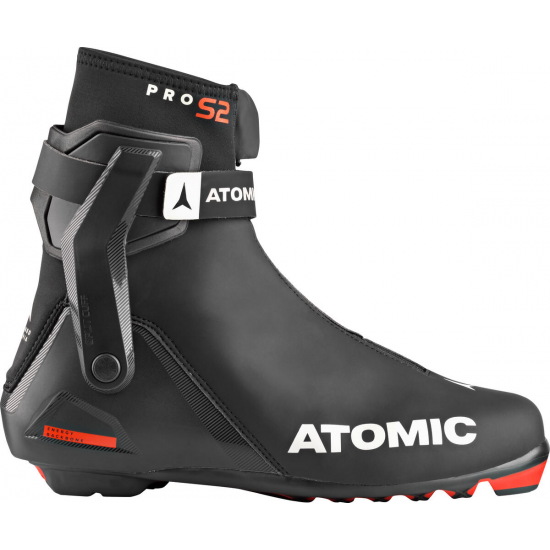 ATOMIC distanču slēpošanas zābaki Pro S2 PL black/red 