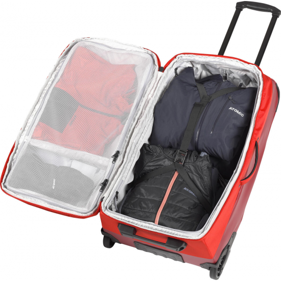 ATOMIC soma ekipējuma Trolley 90L rio red