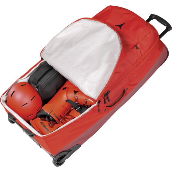 ATOMIC soma ekipējuma RS Trunk 130L rio red