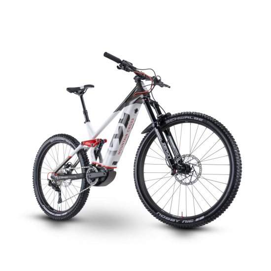 HUSQVARNA elektro velosipēds Mountain Cross MC4 10S Deore 29/27.5" 