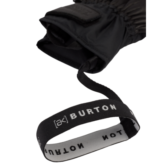 BURTON cimdi AK Gore Clutch true black 