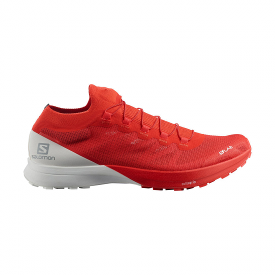 SALOMON apavi S/Lab Sense 8 red/white 