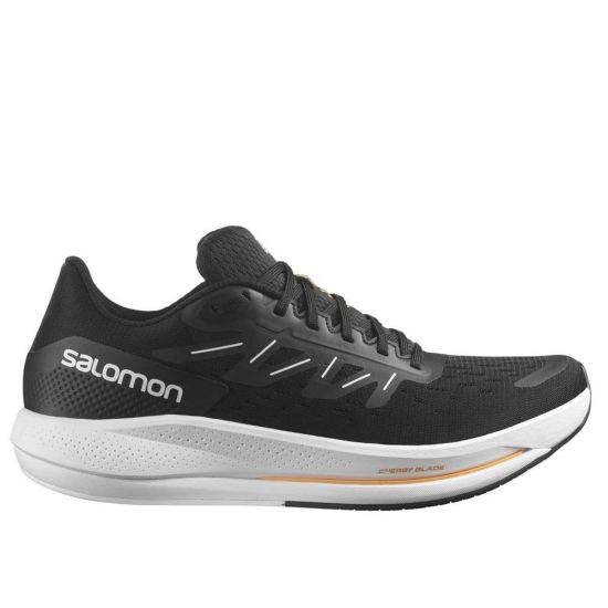 SALOMON apavi Spectur black/white/orange 