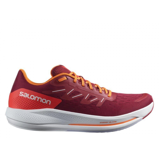 SALOMON apavi Spectur red/orange/violet 