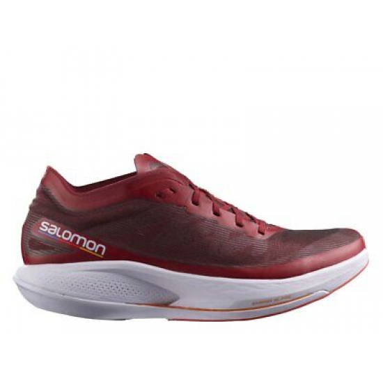 SALOMON apavi Phantasm red/purple/white 