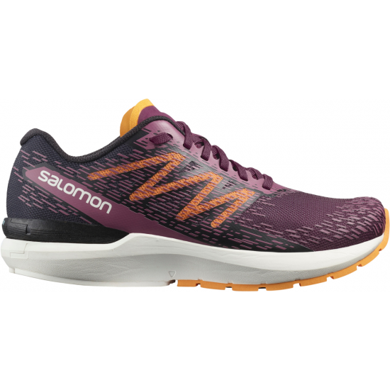 SALOMON apavi Sonic 5 Balance W violet/black/orange 