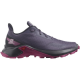 SALOMON apavi Alphacross Blast J violet/black/pink 