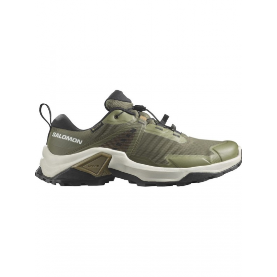 SALOMON apavi X Raise 2 GTX dark green/white 