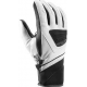 LEKI cimdi Griffin S Lady white/black 