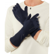 FALKE cimdi Light Sports Gloves dark blue 