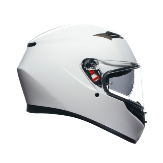 AGV ķivere K3 Mono Seta white 