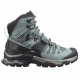 SALOMON apavi Quest 4 GTX W light blue/black 