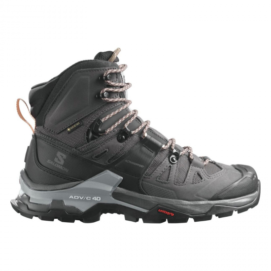 SALOMON apavi Quest 4 GTX W grey/black 