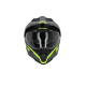 ACERBIS ķivere Flip Dual FS-606 2206 black/grey 