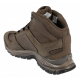 SALOMON taktiskie apavi XA Forces Mid GTX EN Earth brown 