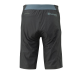 HUSQVARNA velo šorti Discover Shorts 2in1 black 