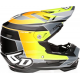 6D ķivere ATR-2 Impact yellow/orange 