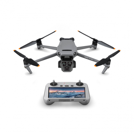 DJI drons Mavic 3 Pro (DJI RC)