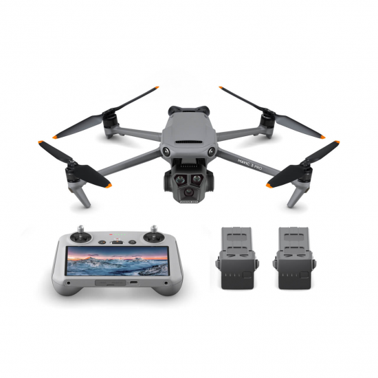 DJI drons Mavic 3 Pro Fly More Combo(DJI RC)