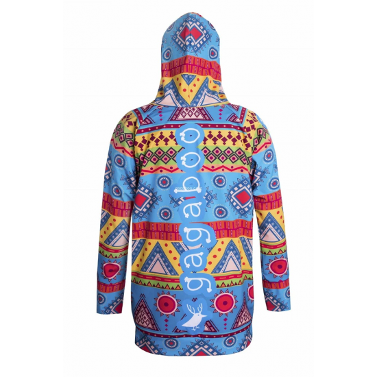 GAGABOO jaka Bad Shaman SNB Hoodie 