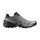 SALOMON apavi Speedcross 6 black/grey 