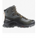 SALOMON apavi Quest Element GTX grey/dark green/black 