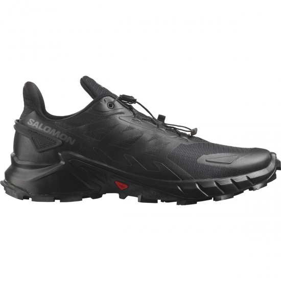 SALOMON apavi Supercross 4 black 