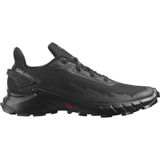 SALOMON apavi Alphacross 4 black 