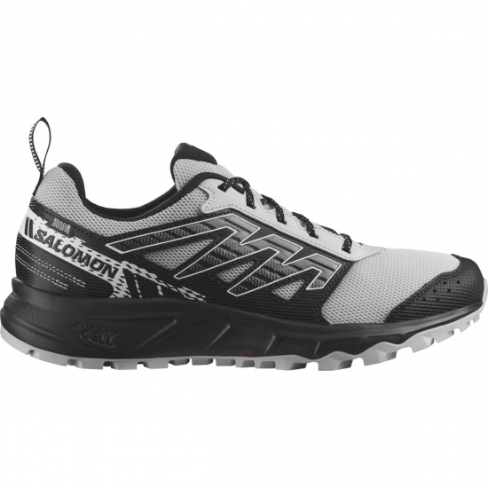 SALOMON apavi Wander grey/white/black 