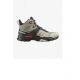 SALOMON apavi X Ultra 4 Mid GTX grey/black/red 