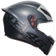 AGV ķivere K1 S Limit 46 grey/white 