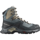 SALOMON apavi Quest Element GTX W light blue/grey/brown 