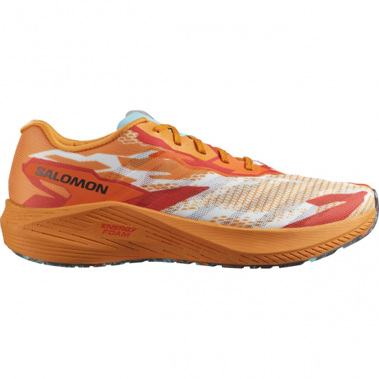 SALOMON apavi Aero Volt orange/red 