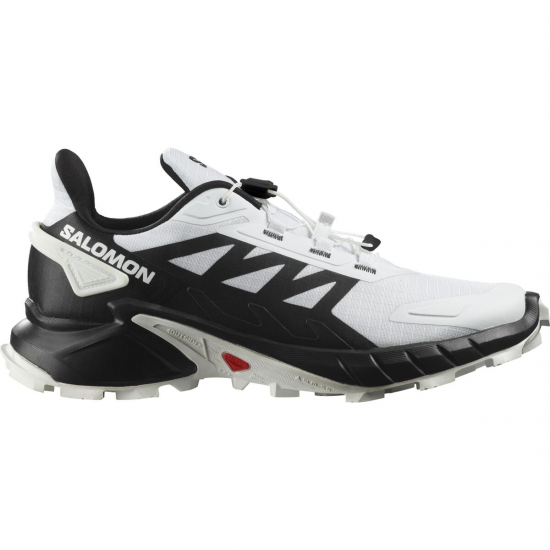 SALOMON apavi Supercross 4 W white/black 