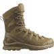 SALOMON taktiskie apavi Quest 4D Forces 2 High GTX coyote brown 