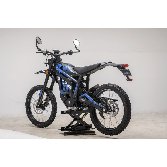 TALARIA elektro motocikls TL4000 L1e '23 Sting-R X4 60V 45Ah black/blue 